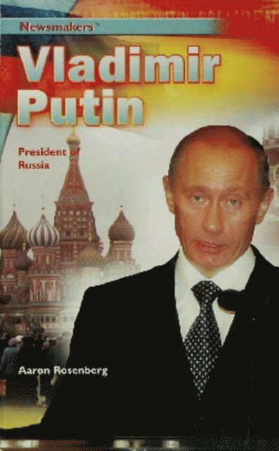 Aaron Rosenberg - Vladimir Putin, E-bok