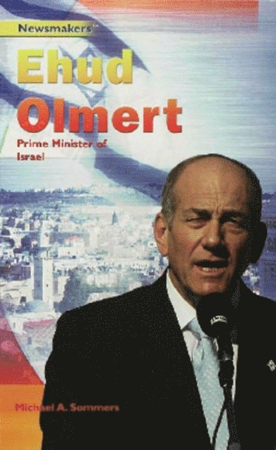 Michael A. Sommers - Ehud Olmert, E-bok