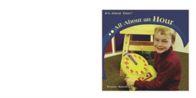 Joanne Randolph - All About an Hour, E-bok