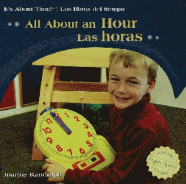 Joanne Randolph - All About an Hour / Las horas, E-bok
