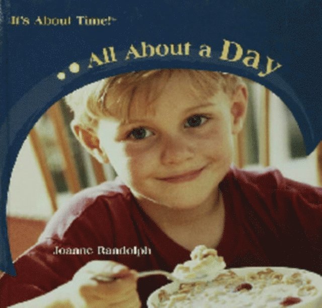 Joanne Randolph - All About a Day, E-bok