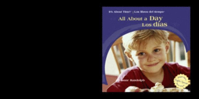 Joanne Randolph - All About a Day / Los dias, E-bok