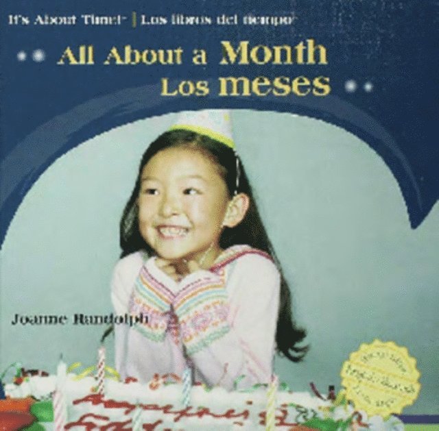 Joanne Randolph - All About the Months / Los meses, E-bok