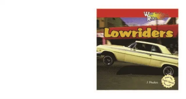 J. Poolos - Wild About Lowriders, E-bok. Tillgänglighet: Lägg i varukorg