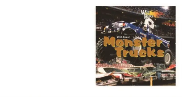 J. Poolos - Wild About Monster Trucks, E-bok. Tillgänglighet: Lägg i varukorg