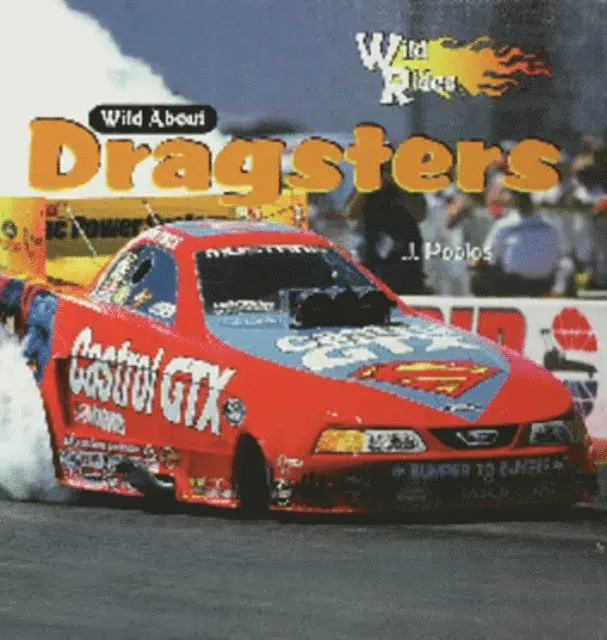 J. Poolos - Wild About Dragsters, E-bok. Tillgänglighet: Lägg i varukorg