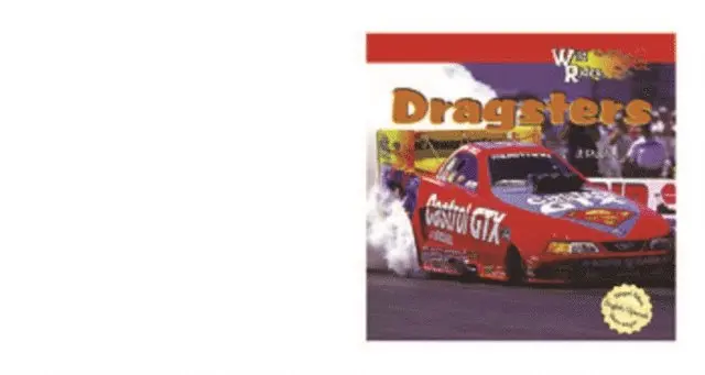 J. Poolos - Wild About Dragsters, E-bok. Tillgänglighet: Lägg i varukorg