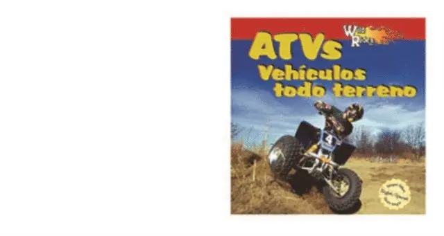 J. Poolos - Wild About ATVs / Vehiculos todo terreno, E-bok. Tillgänglighet: Lägg i varukorg