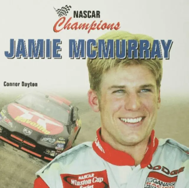 Connor Dayton - Jamie McMurray, E-bok. Tillgänglighet: Lägg i varukorg
