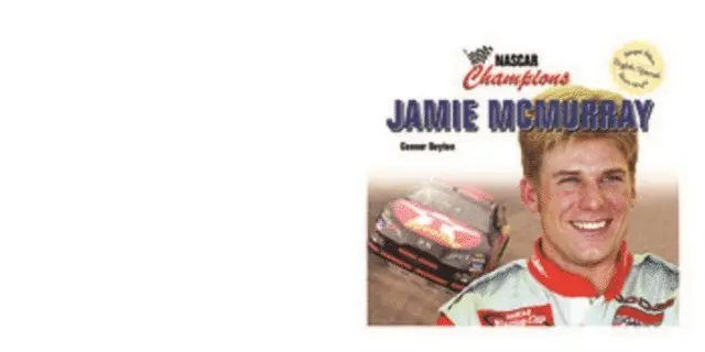 Connor Dayton - Jamie McMurray, E-bok. Tillgänglighet: Lägg i varukorg
