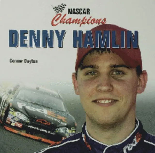 Connor Dayton - Denny Hamlin, E-bok. Tillgänglighet: Lägg i varukorg