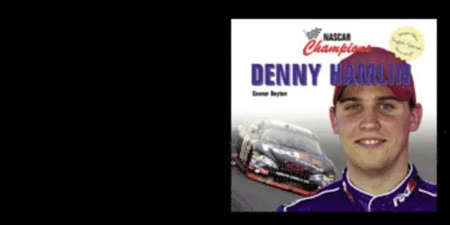 Connor Dayton - Denny Hamlin, E-bok. Tillgänglighet: Lägg i varukorg