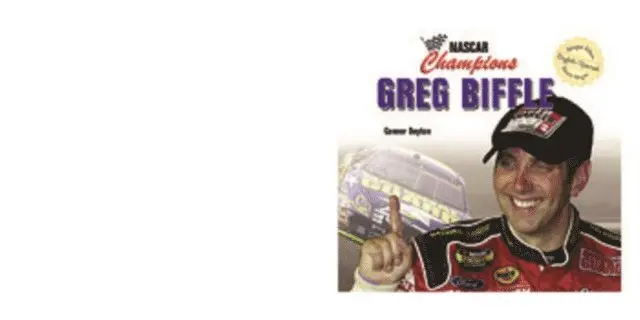 Connor Dayton - Greg Biffle, E-bok. Tillgänglighet: Lägg i varukorg