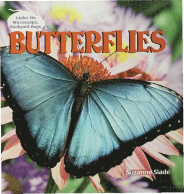 Suzanne Slade - Butterflies, E-bok