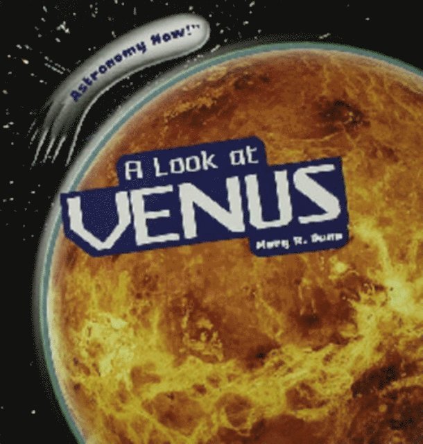 Mary R. Dunn - Look at Venus, E-bok