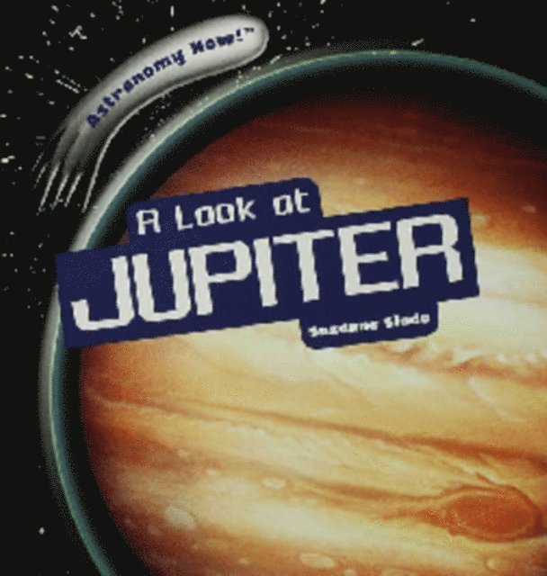 Look at Jupiter