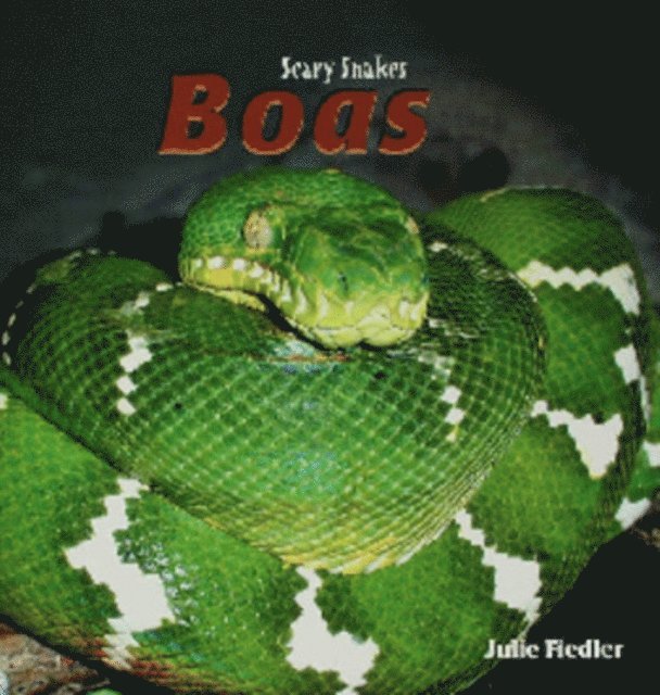 Julie Fiedler - Boas, E-bok. Tillgänglighet: Lägg i varukorg
