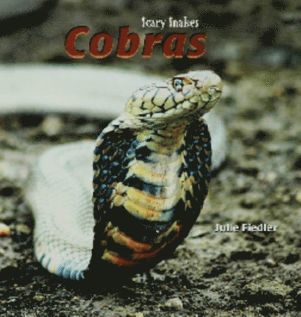 Julie Fiedler - Cobras, E-bok. Tillgänglighet: Lägg i varukorg