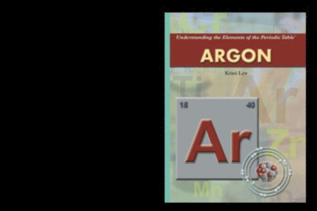 Kristi Lew - Argon, E-bok