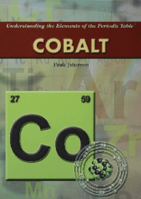Paula Johanson - Cobalt, E-bok