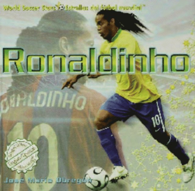 Jose Maria Obregon - Ronaldinho, E-bok