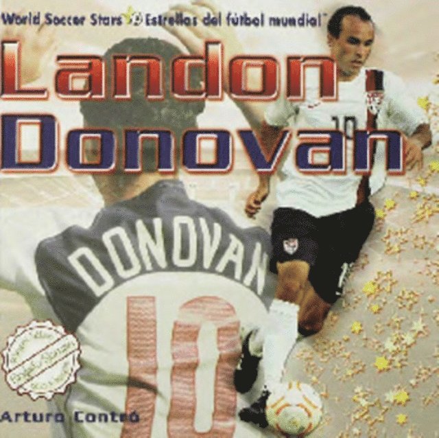 Arturo Contro - Landon Donovan, E-bok. Tillgänglighet: Lägg i varukorg