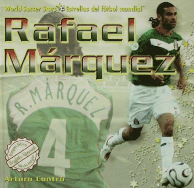Arturo Contro - Rafael Marquez, E-bok. Tillgänglighet: Lägg i varukorg
