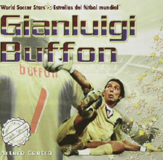 Arturo Contro - Gianluigi Buffon, E-bok. Tillgänglighet: Lägg i varukorg