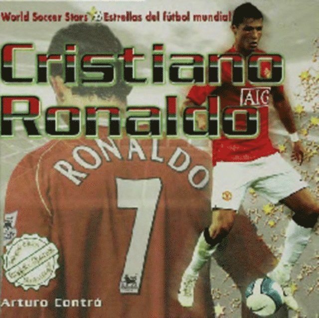 Arturo Contro - Cristiano Ronaldo, E-bok. Tillgänglighet: Lägg i varukorg