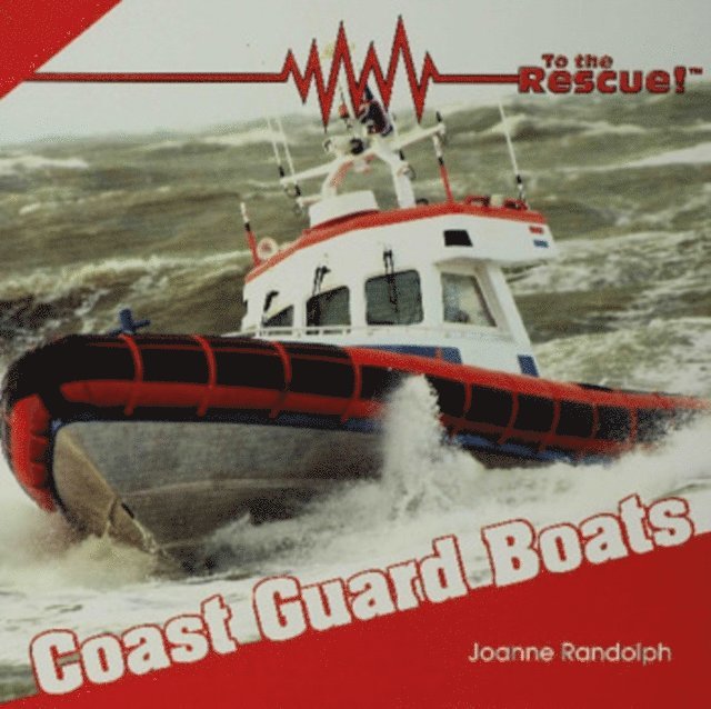 Joanne Randolph - Coast Guard Boats, E-bok