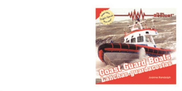 Joanne Randolph - Coastguard Boats / Lanchas guardacostas, E-bok