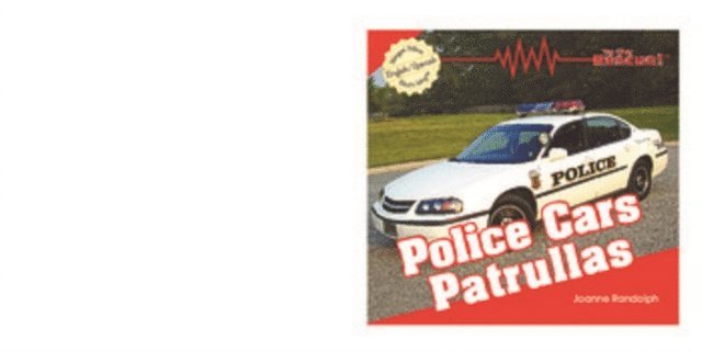 Joanne Randolph - Police Cars / Patruallas, E-bok