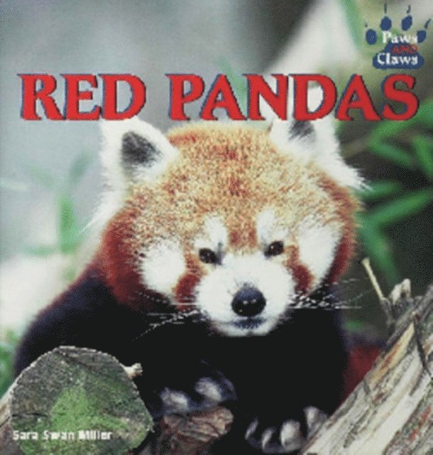 Sara Swan Miller - Red Pandas, E-bok