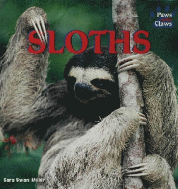 Sara Swan Miller - Sloths, E-bok