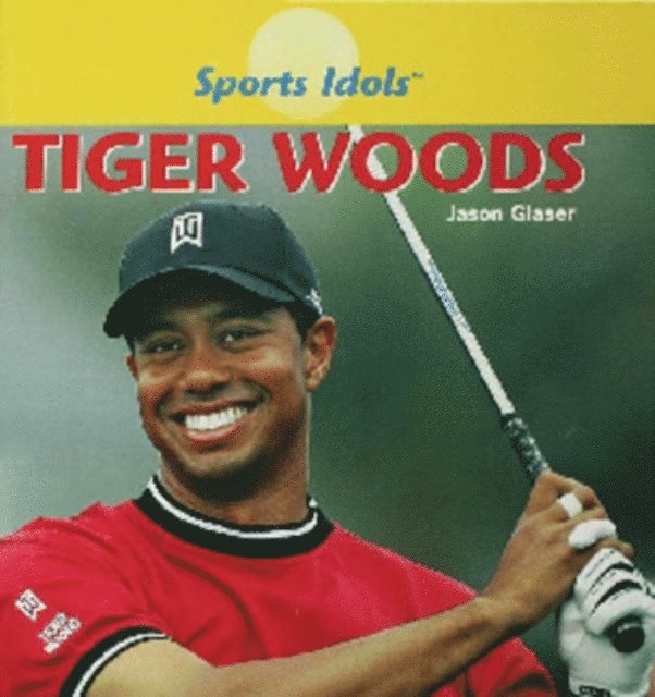 Jason Glaser - Tiger Woods, E-bok
