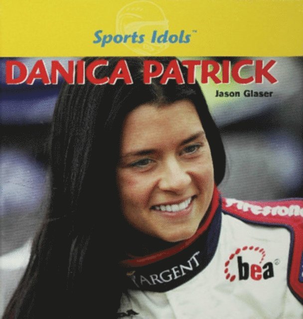 Jason Glaser - Danica Patrick, E-bok