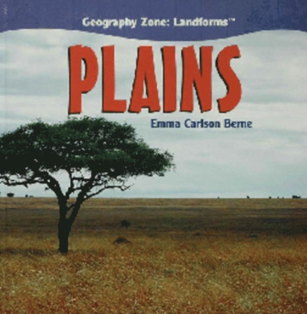 Emma Carlson Berne - Plains, E-bok