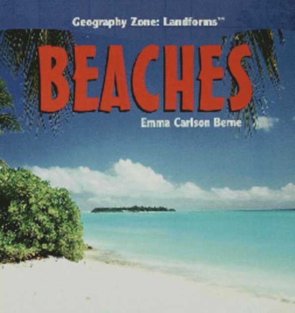 Emma Carlson Berne - Beaches, E-bok