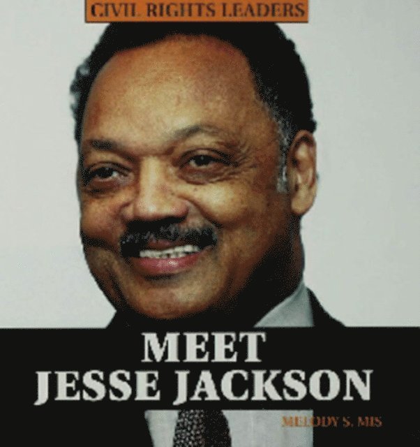 Melody S. Mis - Meet Jesse Jackson, E-bok. Tillgänglighet: Lägg i varukorg