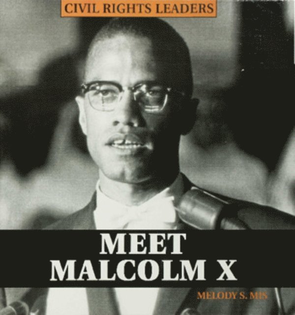 Melody S. Mis - Meet Malcolm X, E-bok. Tillgänglighet: Lägg i varukorg