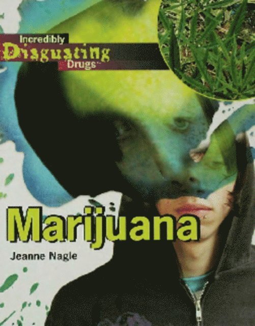 Jeanne Nagle - Marijuana, E-bok