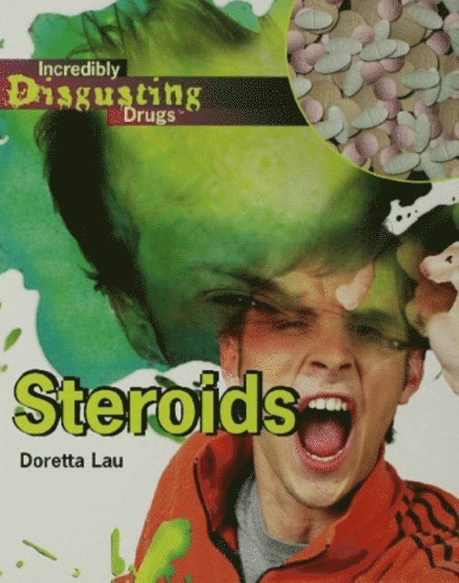 Doretta Lau - Steroids, E-bok