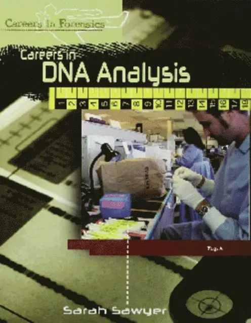 Sarah Sawyer - Careers in DNA Analysis, E-bok. Tillgänglighet: Lägg i varukorg