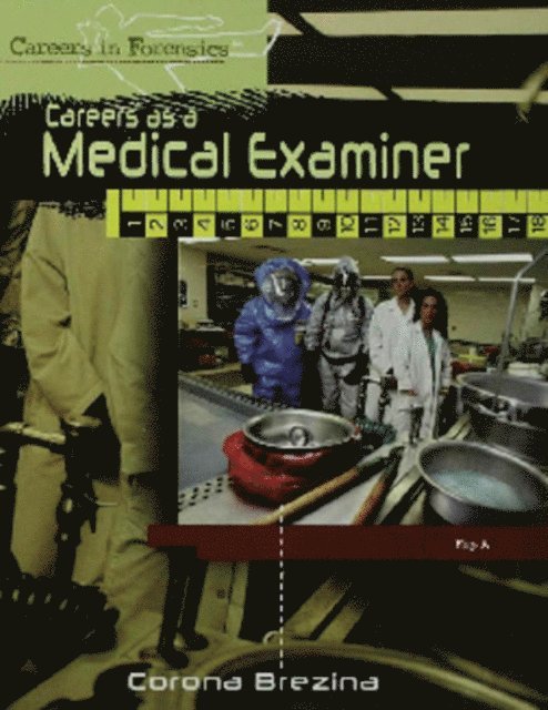 Corona Brezina - Careers as a Medical Examiner, E-bok