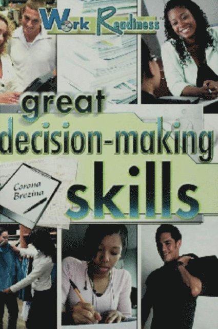 Corona Brezina - Great Decision-Making Skills, E-bok