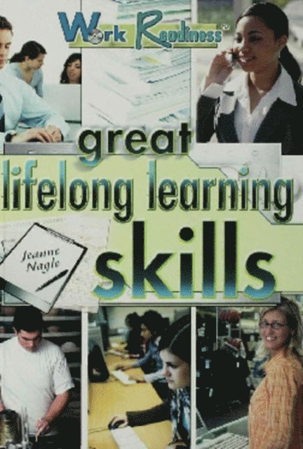 Jeanne Nagle - Great Lifelong Learning Skills, E-bok