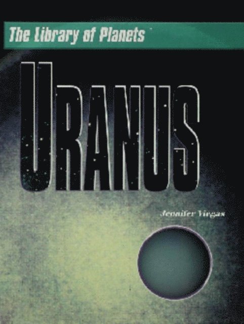 Jennifer Viegas - Uranus, E-bok