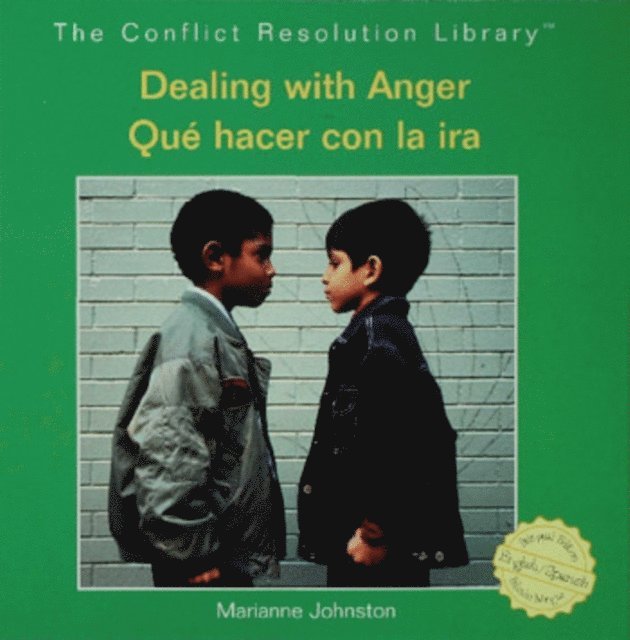 Marianne Johnston - Dealing with Anger / Que hacer con la ira, E-bok