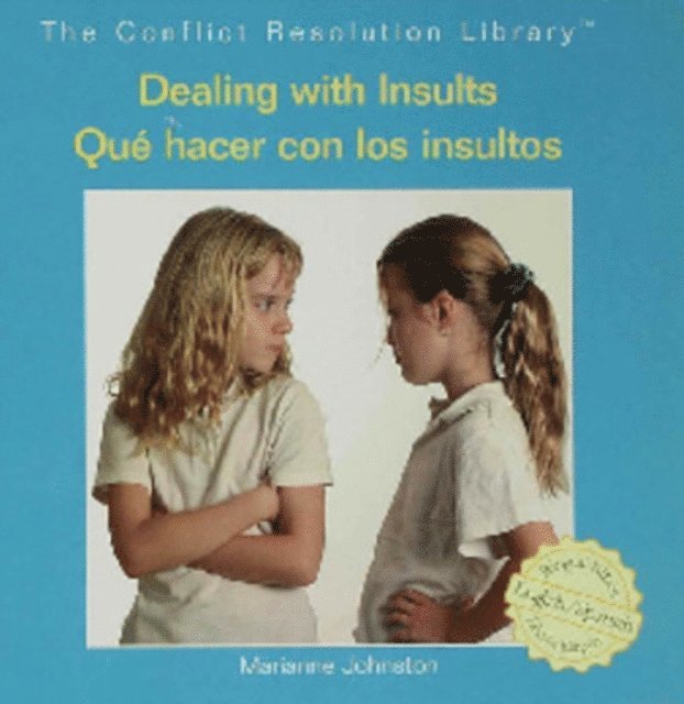 Marianne Johnston - Dealing with Insults / Que hacer con los insultos, E-bok