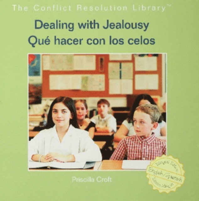 Marianne Johnston - Dealing with Jealousy / Que hacer con los celos, E-bok
